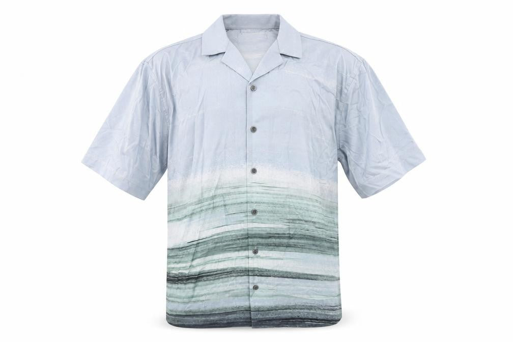 Marks and Spencer Men's Multicoloured Shirt M