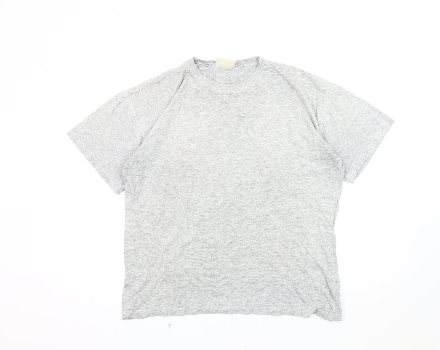 Dorothy Perkins Women's Grey T-Shirt, Size 10, Regular Fit