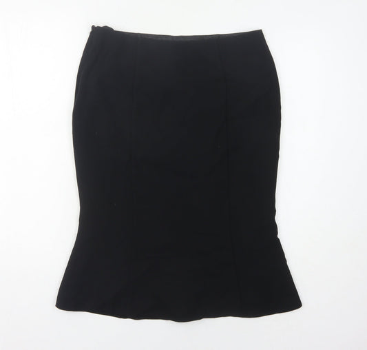 Wallis Women’s Black Pencil Skirt Size 10