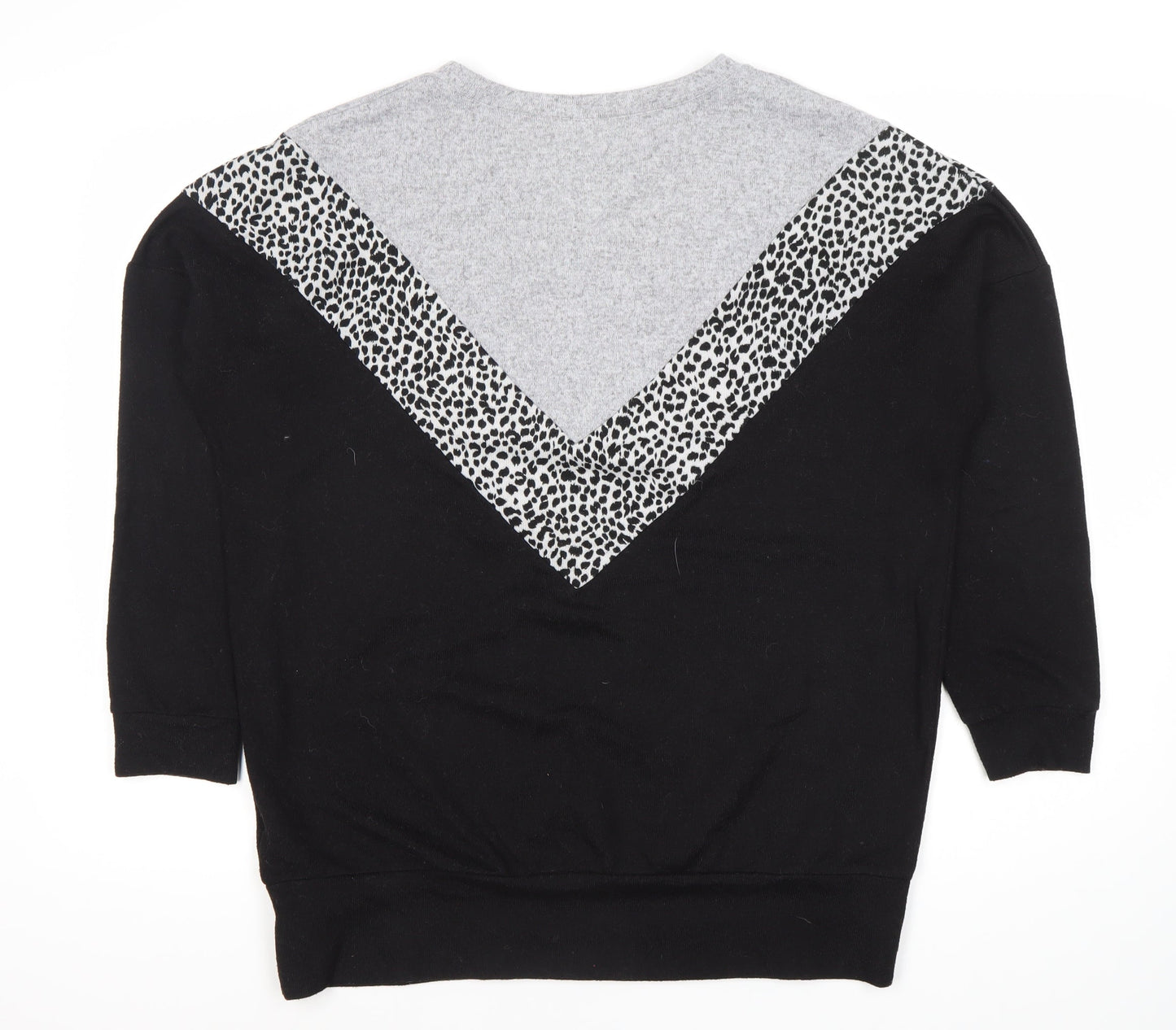 Stella Morgan Women's Multicoloured Pullover Jumper M