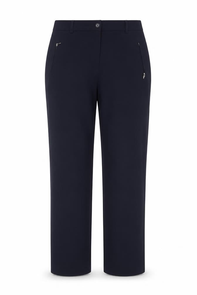 Marks and Spencer Women's Black Trousers, Size 14