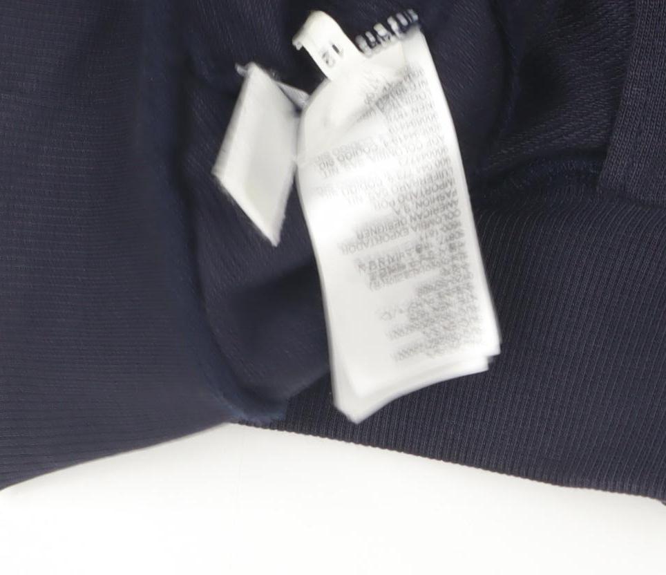 Calvin Klein Men's Blue 2XL Basic Jacket