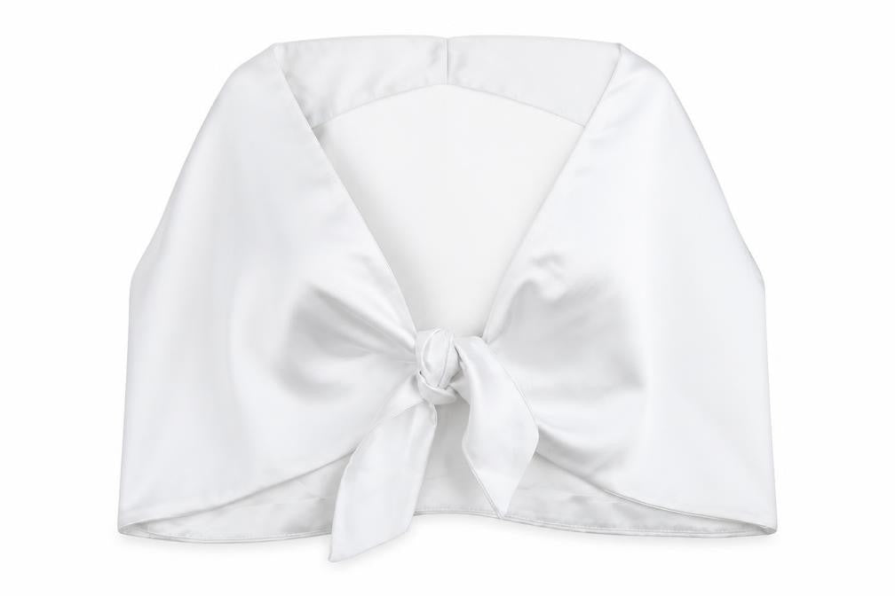 Zara Women's White Halter Top XL