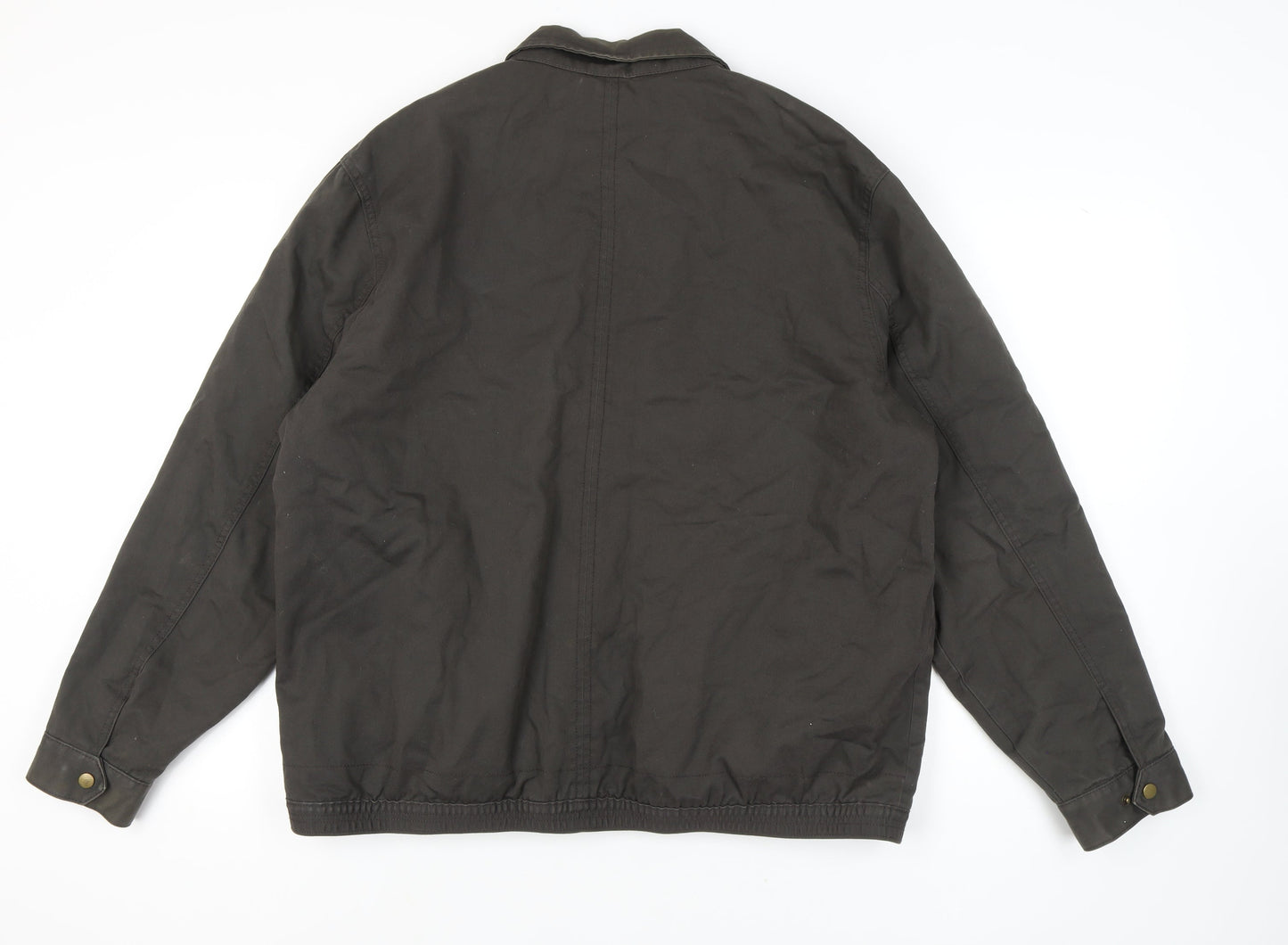Marks and Spencer Men's Brown XL Basic Jacket