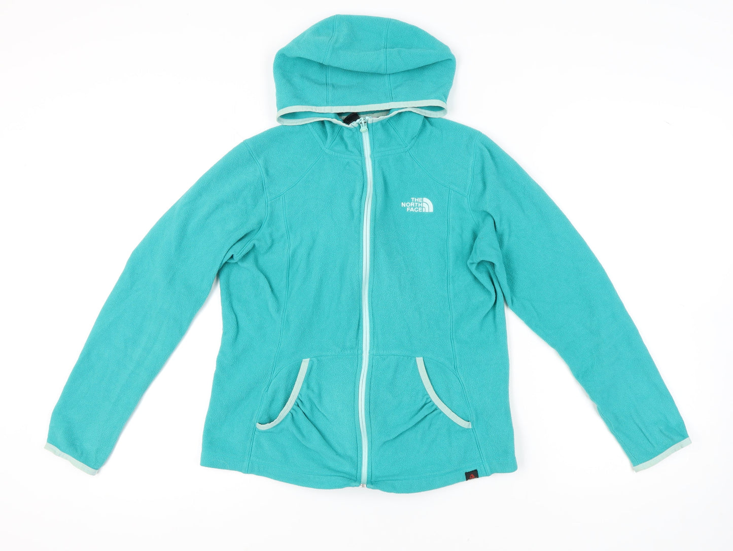 The North Face Women's Blue Fleece Jacket M