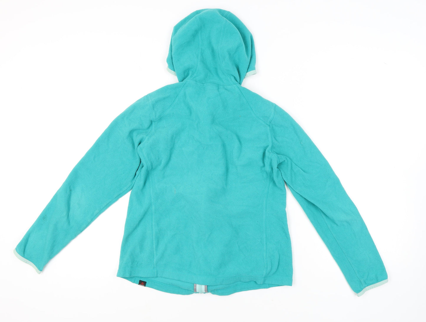 The North Face Women's Blue Fleece Jacket M