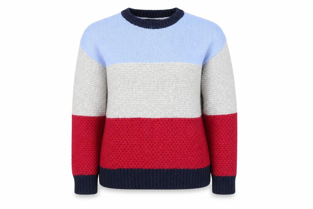 Marks and Spencer Women's M Multicoloured Pullover Jumper