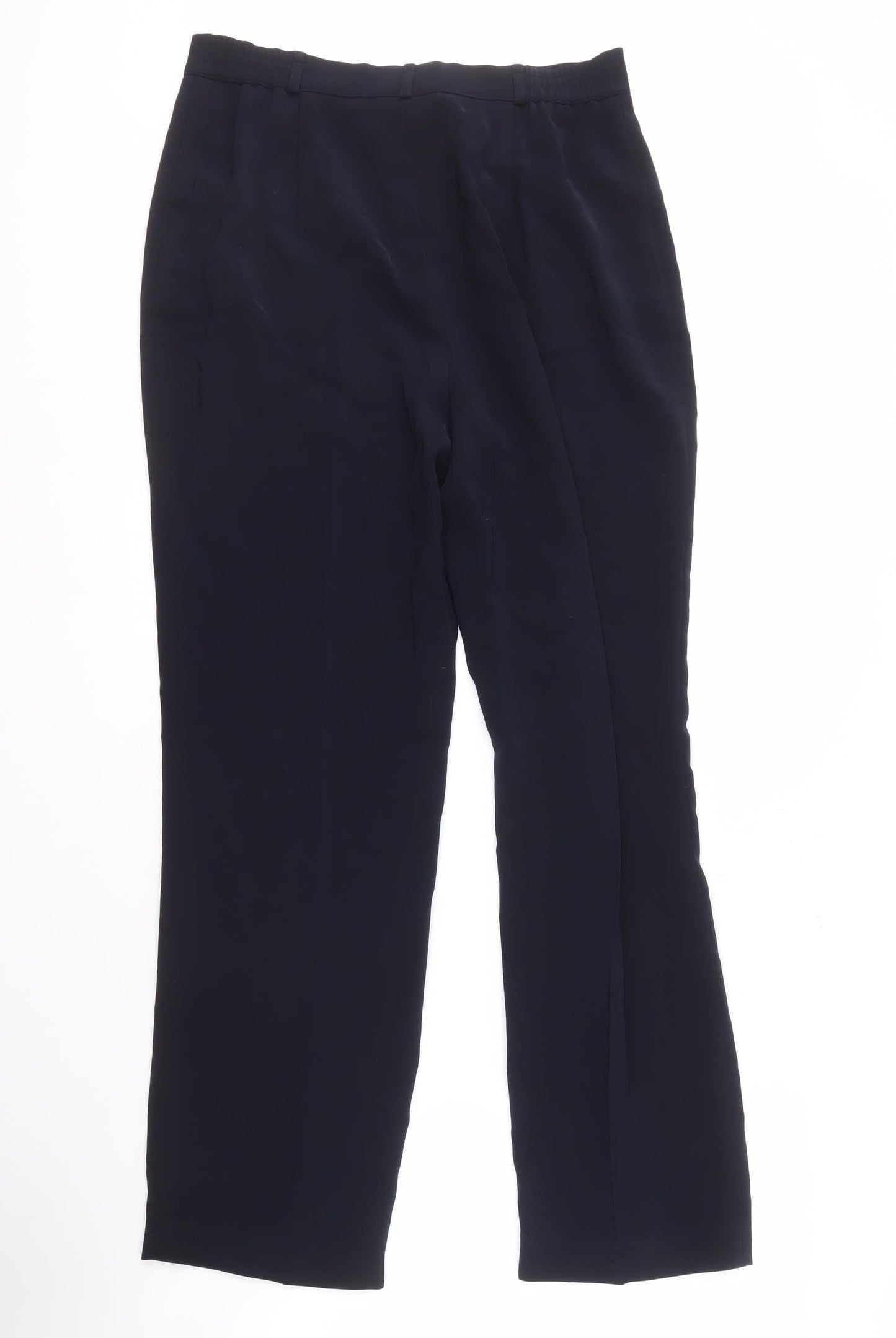 Gerry Weber Women's Black Trousers Size 12 Casual