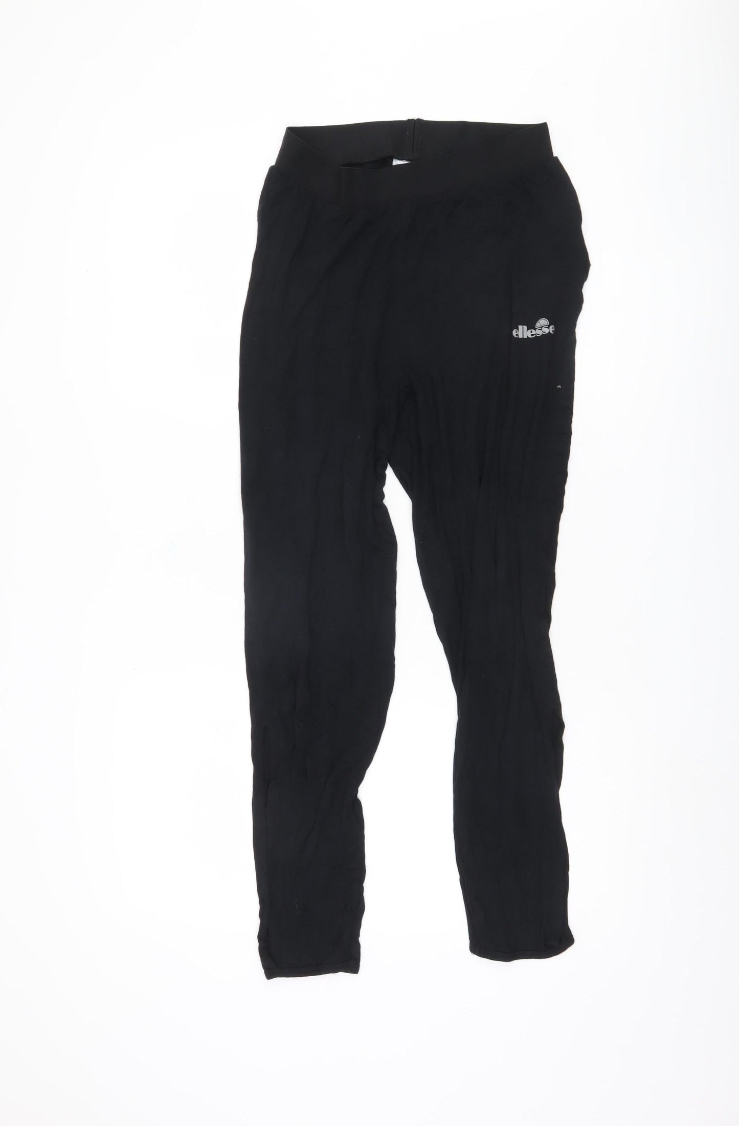 Ellesse Women's Black Leggings Size 8 - Comfort & Stretch