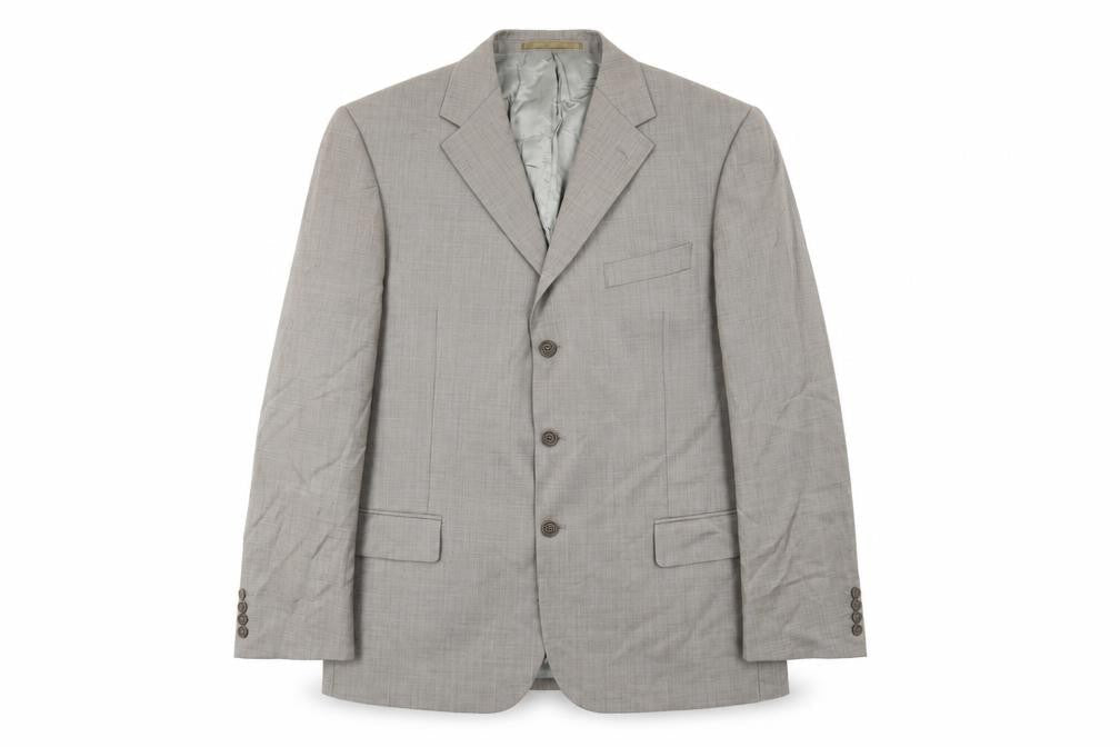 Marks and Spencer Men's Beige Blazer 42L