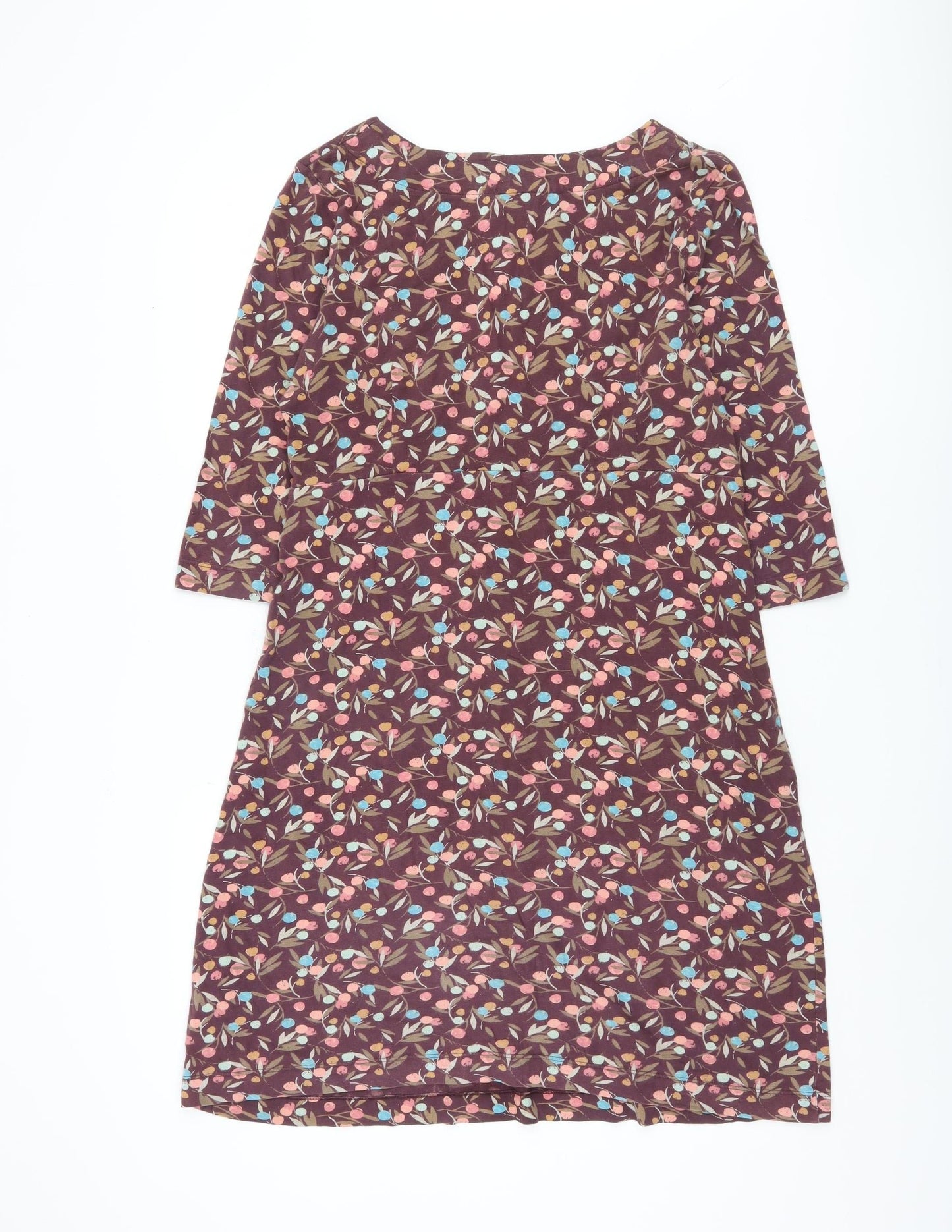 Weird Fish Women’s Multicoloured Floral Dress