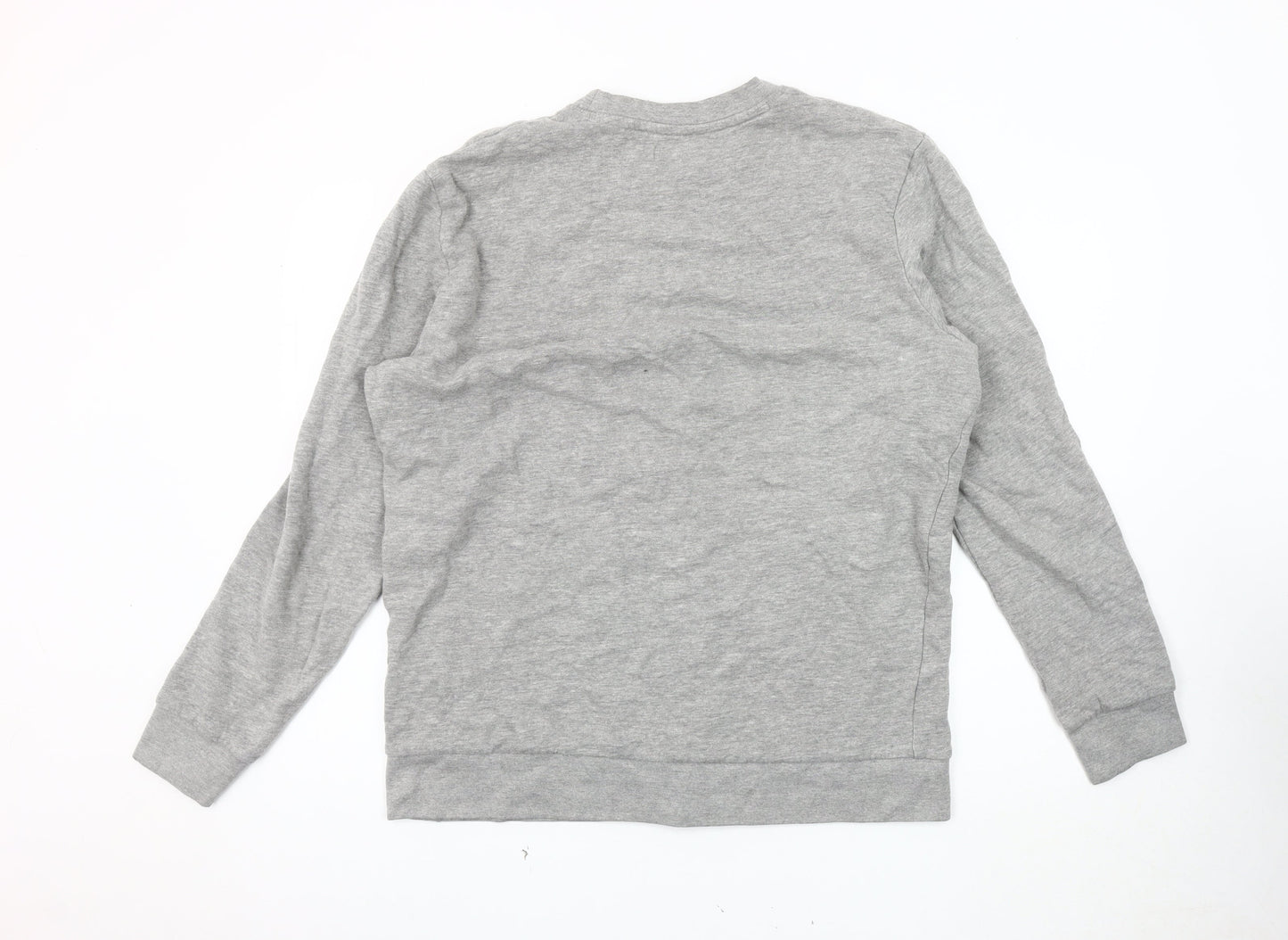 Jack & Jones Men's Grey XL Pullover Sweatshirt
