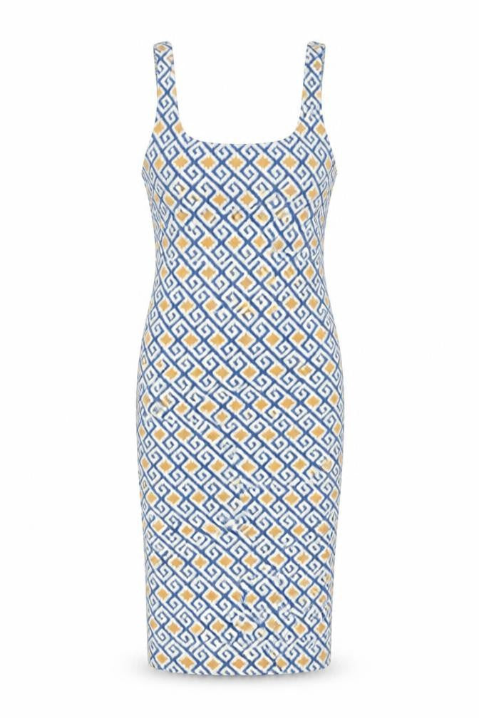 Zara Women's Multicoloured S Bodycon Dress
