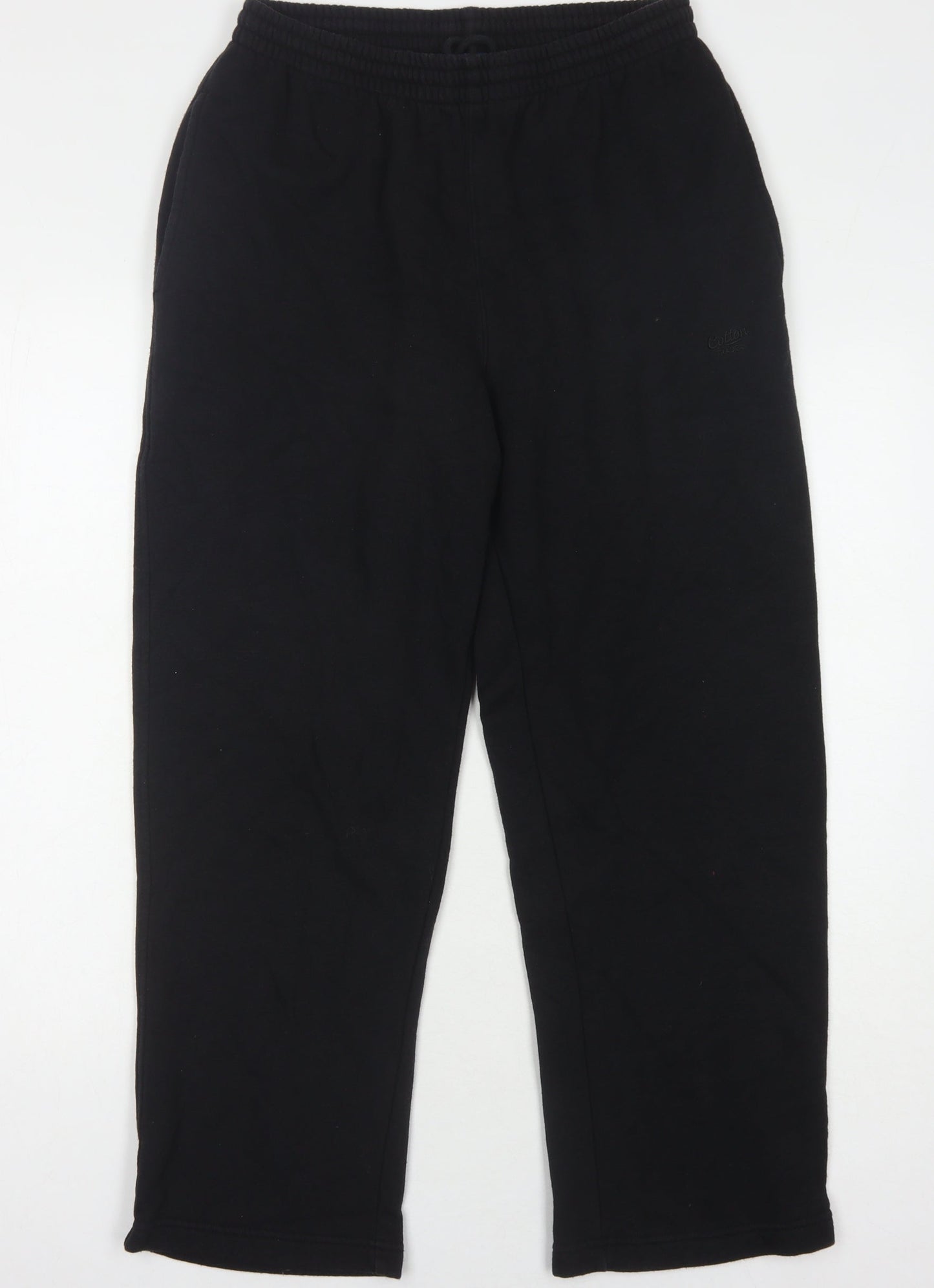 Cotton Traders Men's Black Sweatpants M - Casual Wear