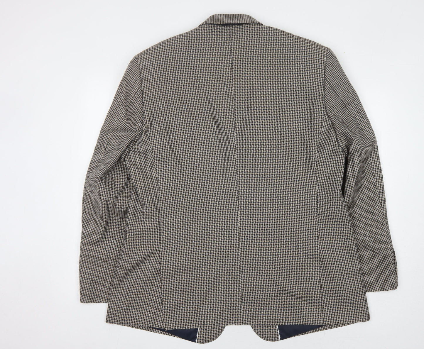 Skopes Men's Multicoloured 46R Classic Fit Blazer