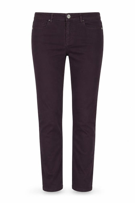 Fat Face Women's Mulberry Skinny Jeans - Size M