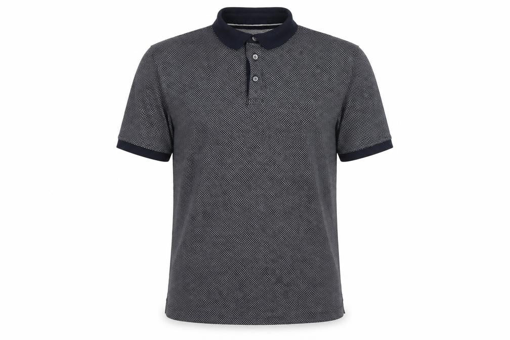 Paul Costelloe Men's Blue M Polo Shirt Short Sleeve