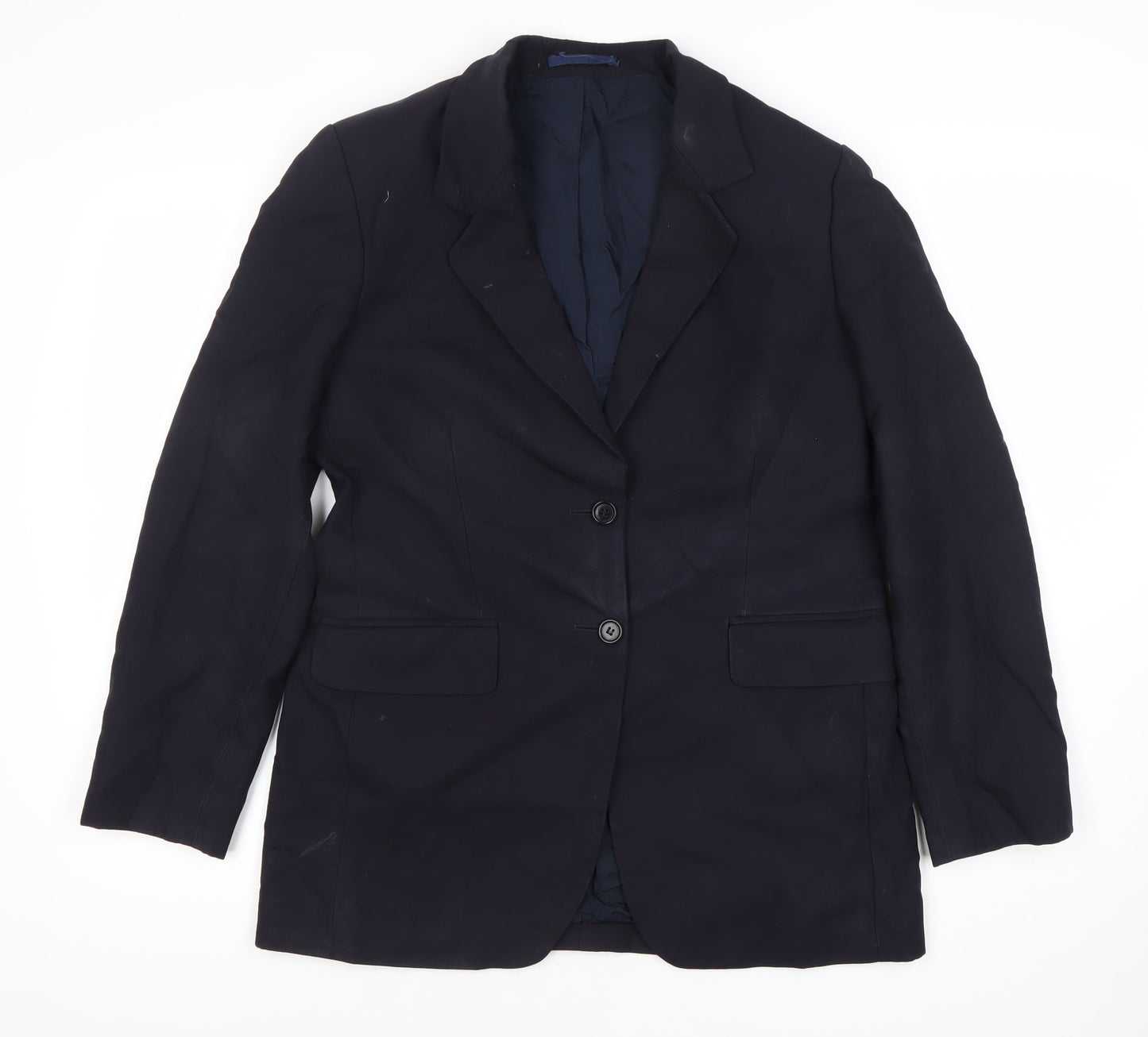 Magee Women's Black Suit Jacket, Size 10, Classic Workwear