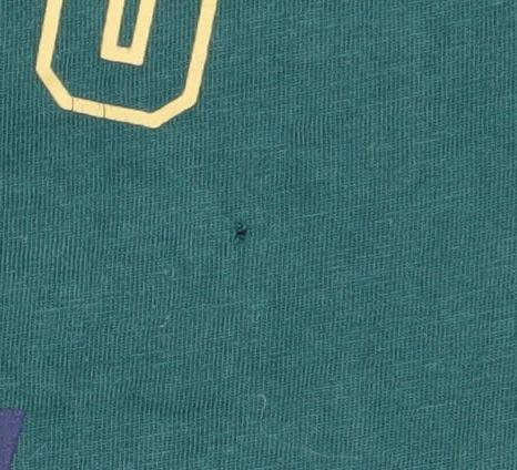 Disney Men's Green Mickey Mouse Graphic T-Shirt S