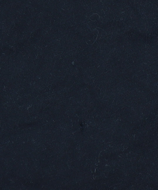 JACK & JONES Men's Black Art Rose Graphic T-Shirt L