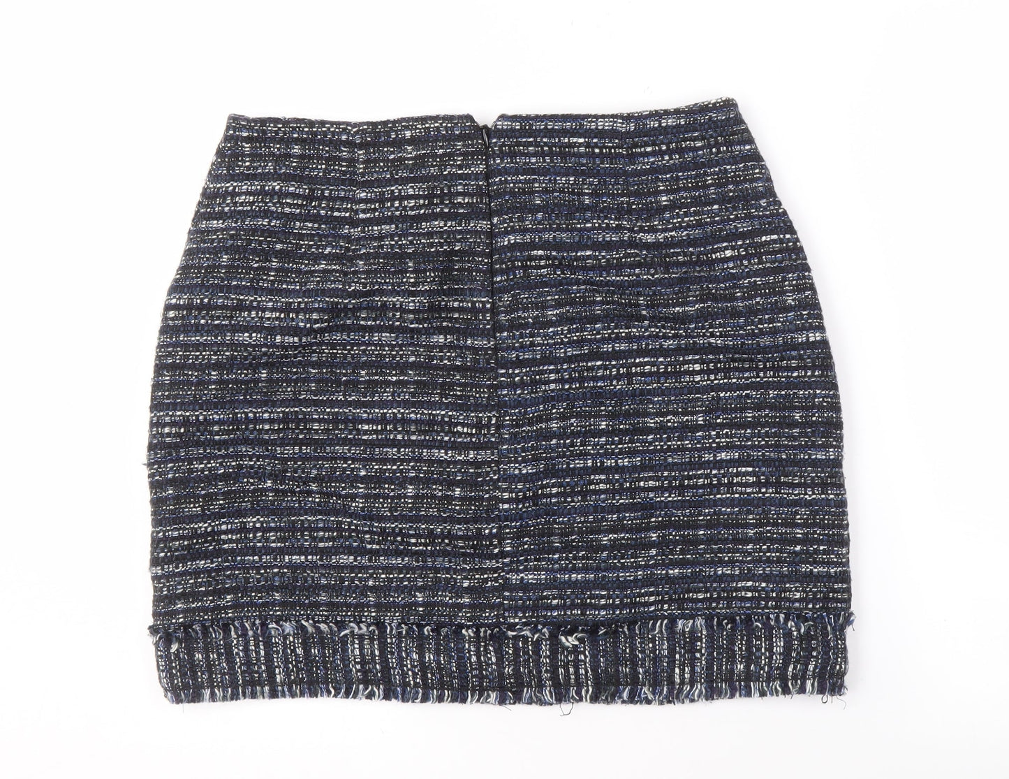 Warehouse Women's Multicoloured Pencil Skirt Size 12