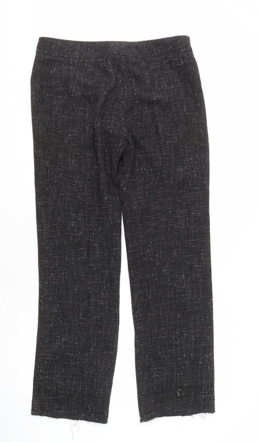 Gold by Michael H Women's Black Trousers Size 18