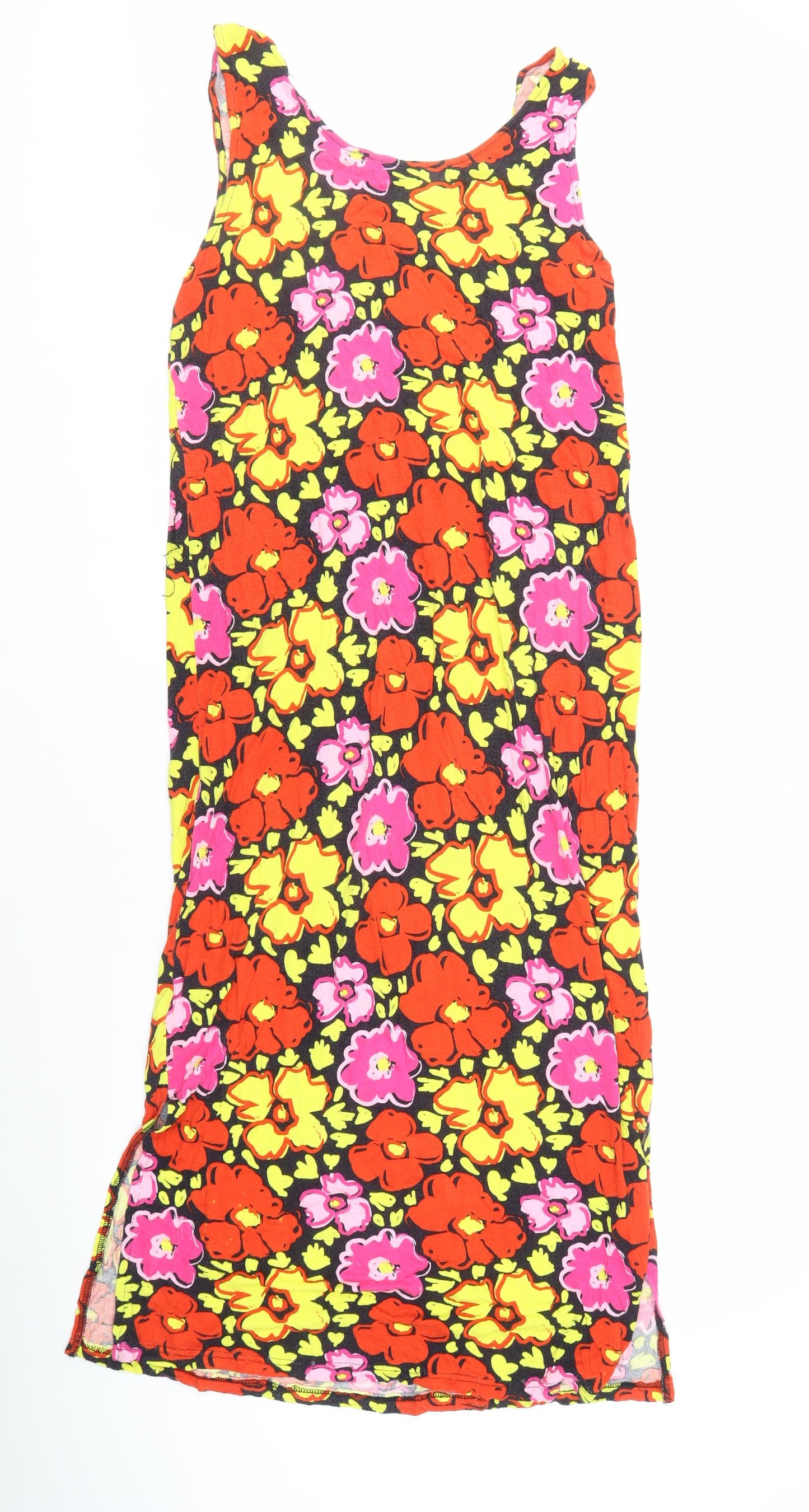 Studio Women’s Multicoloured Sleeveless Dress Size 16