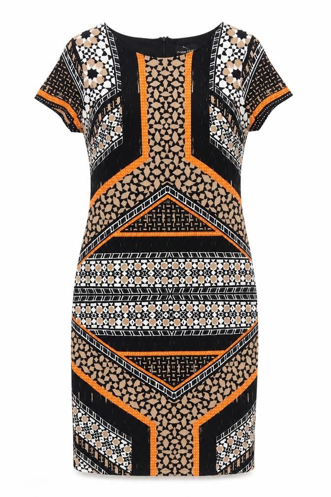 Cynthia Rowley Women's Multi Pencil Dress Size 10