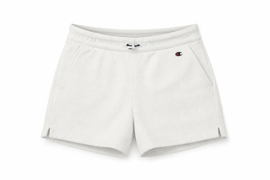 Champion Women's White Athletic Shorts XL