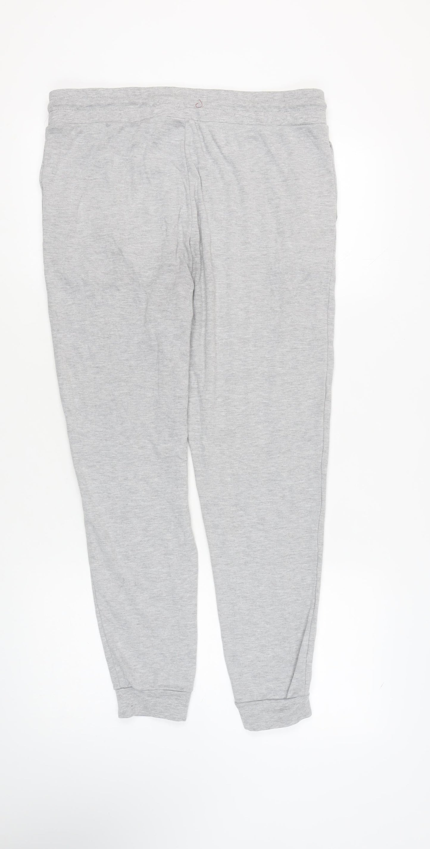Everlast Women's Grey Jogger Trousers, Size 14
