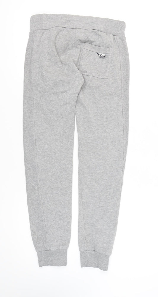 Superdry Men's Grey Jogger XXS - Comfy Sportswear