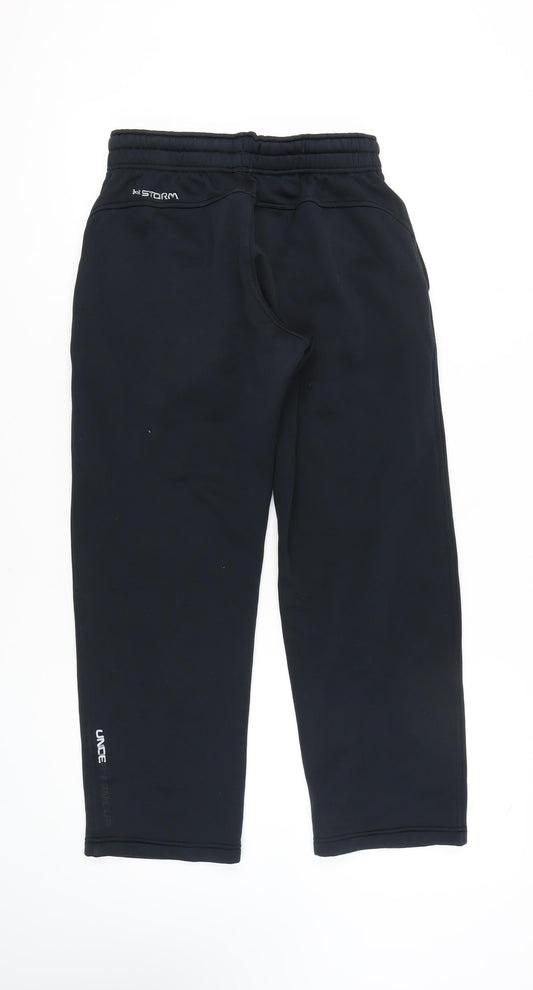 Under Armour Men's Black Jogger Pants M - Running/Gym