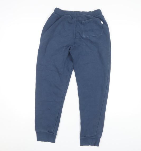 Converse Boys Blue Jogger Trousers XL Casual Sportswear