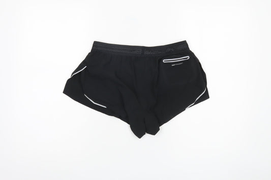 Nike Women's Black Athletic Shorts S