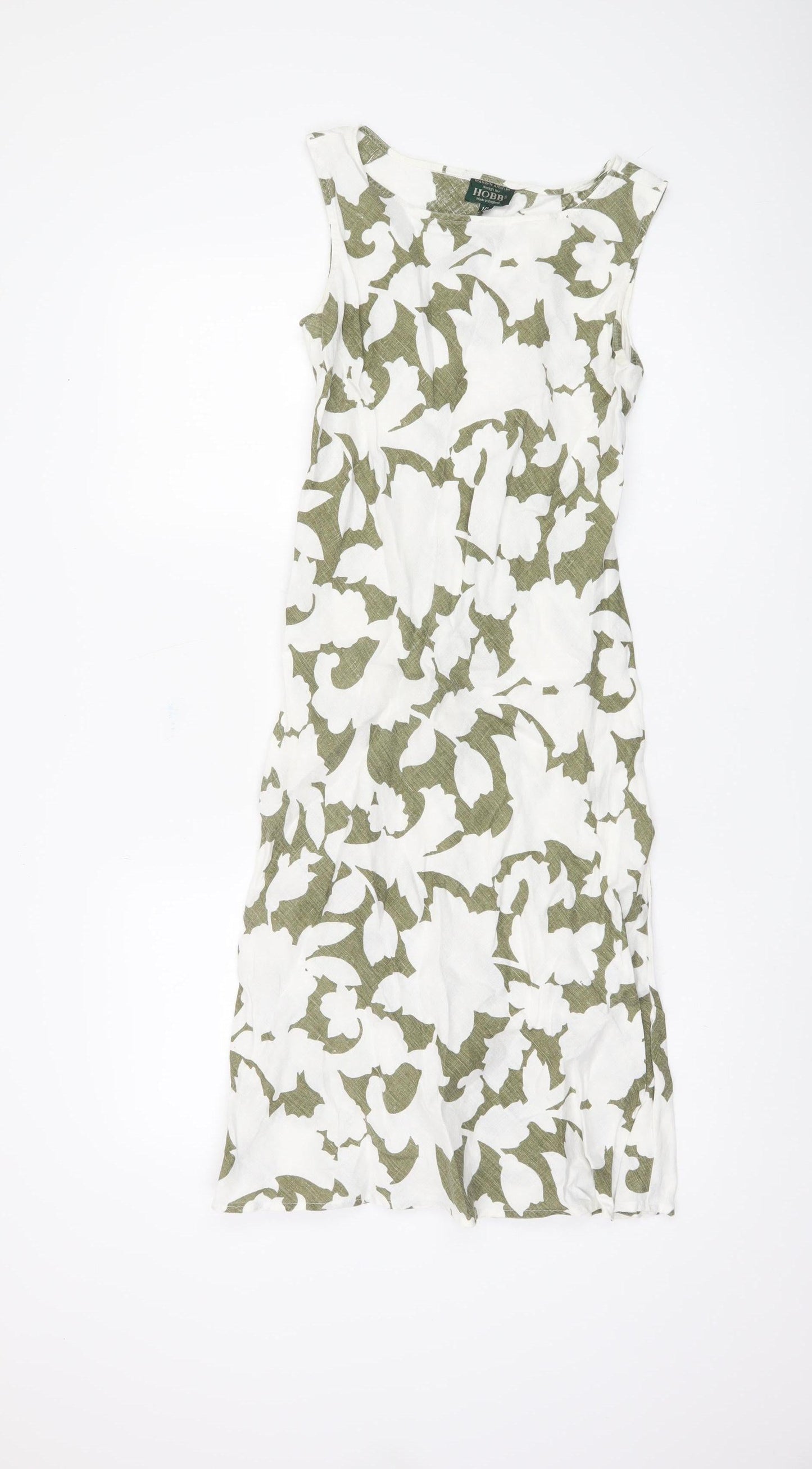 Hobbs Women's Multicoloured Floral Dress, Size 10