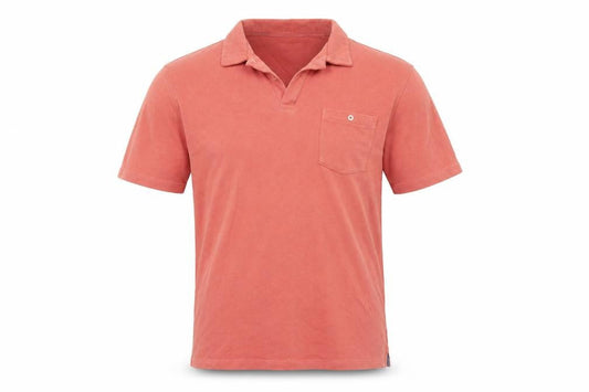 Next Men's Red XL Short Sleeve Polo Shirt