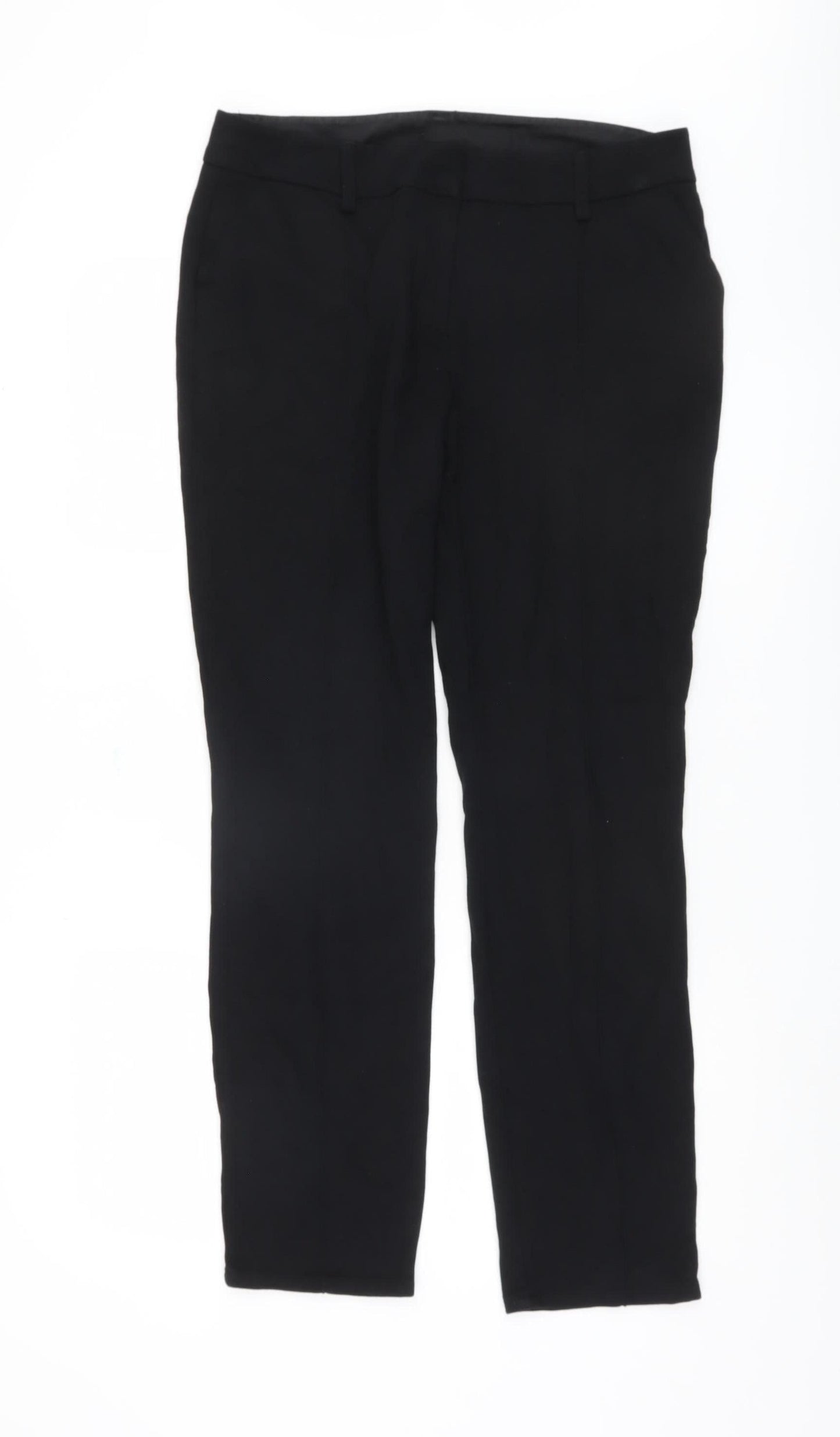 Wallis Women's Black Trousers Size 12