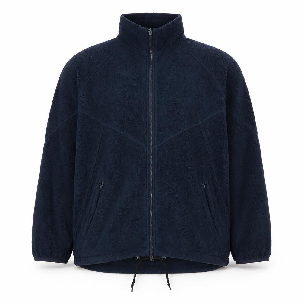 Harbour Lights Unisex Blue Fleece Jacket L