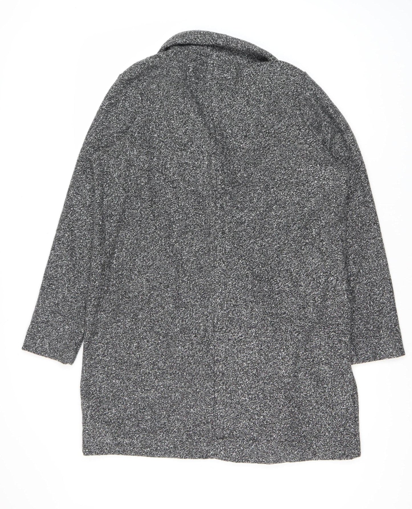 Next Women's Grey Long Sleeve Jumper Size 16