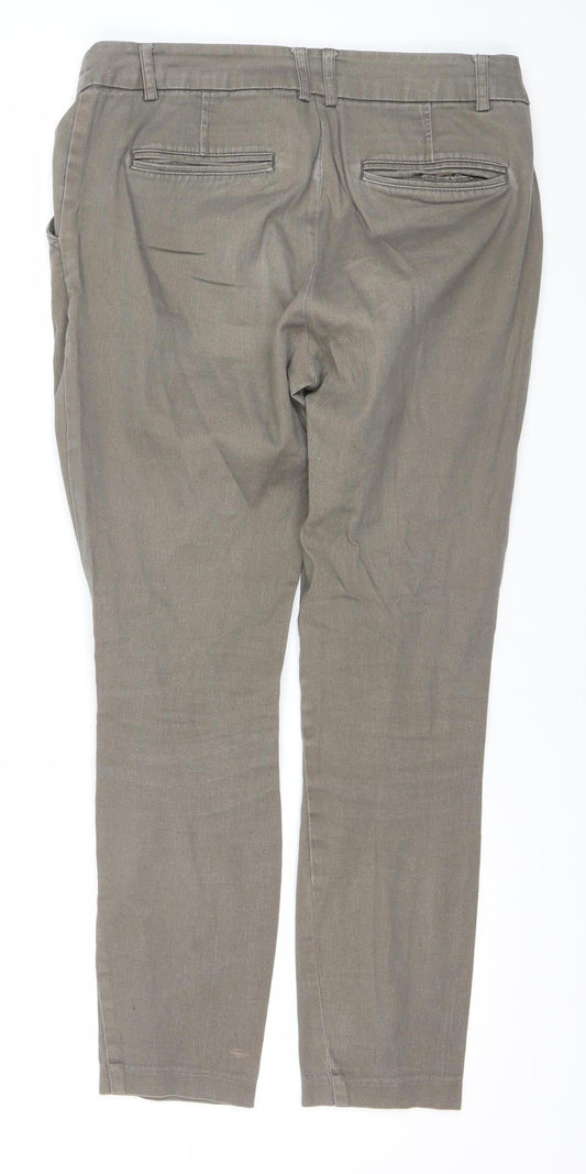 Wallis Women's Grey Jeans Size 10