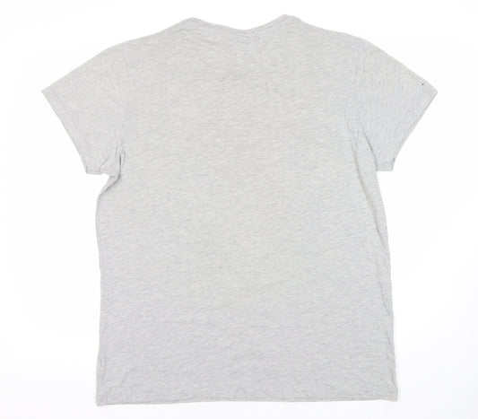 Game of Thrones Grey Stark Men's T-Shirt, Size L