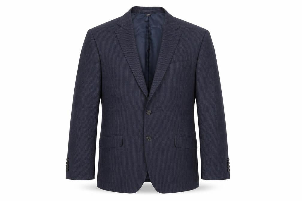 Marks and Spencer Men's Blue Blazer 40L