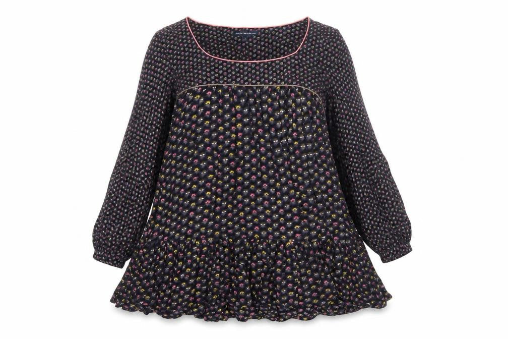 Front view of French Connection Women's Multicoloured Floral Dress