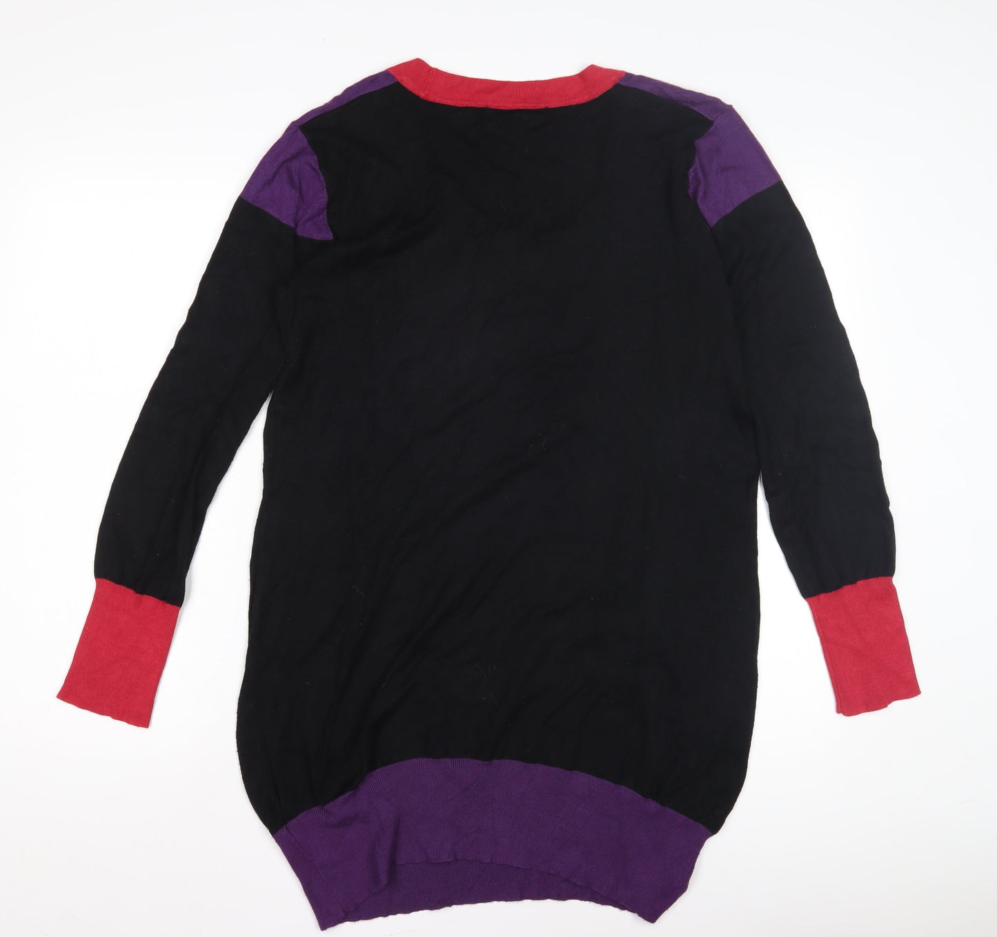 South Women's Multicoloured Pullover Jumper Sioze 18