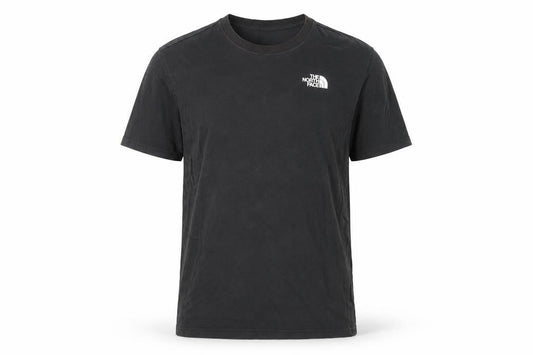 Mens UK Size M The North Face Black  Cotton T-Shirt