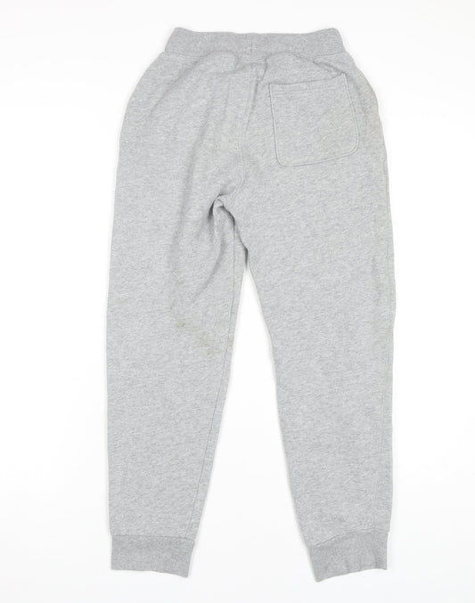 Converse Boys Grey Jogger Trousers 12-13 Yrs