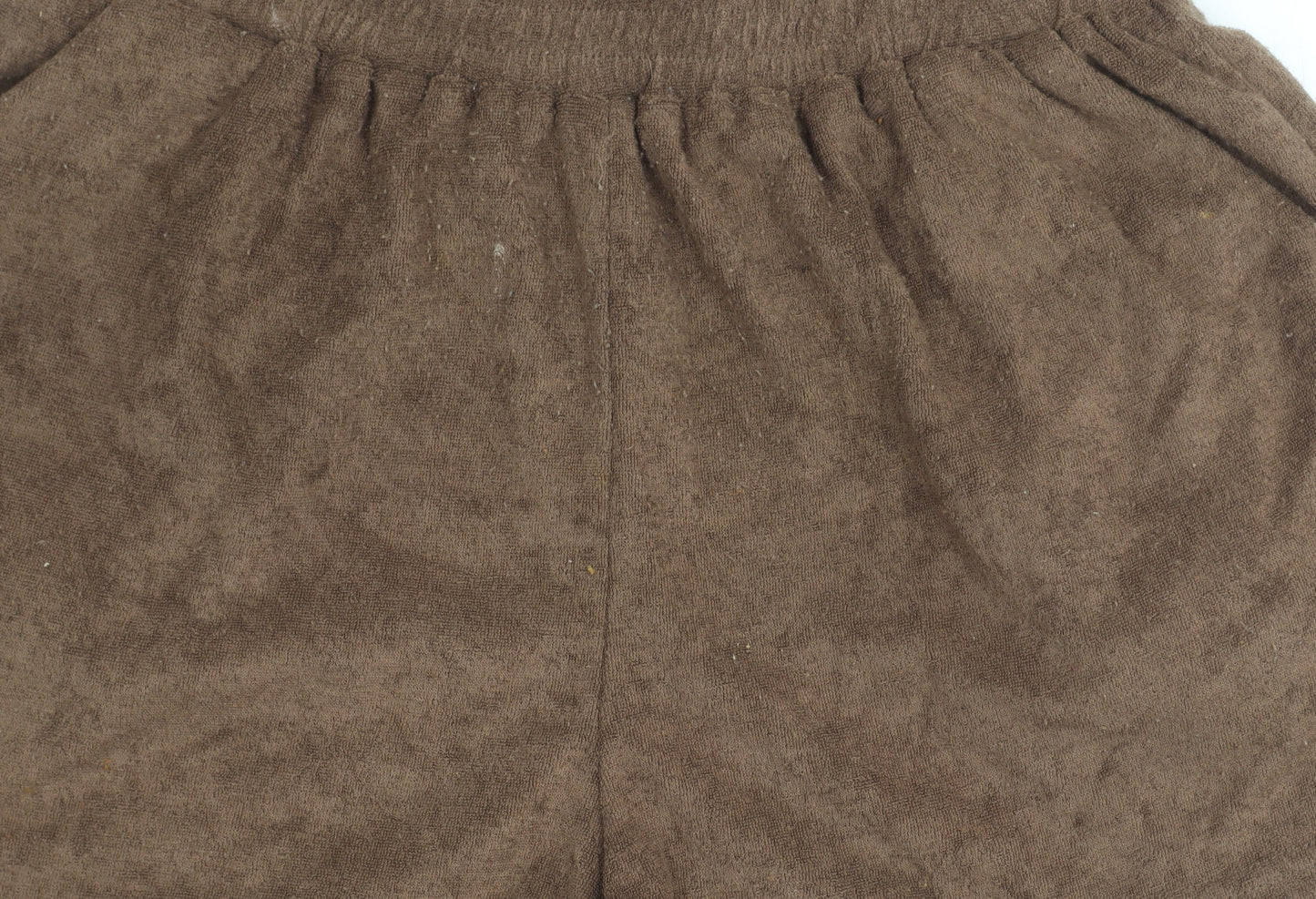 PrettyLittleThing Brown Women's Size 8 Casual Shorts