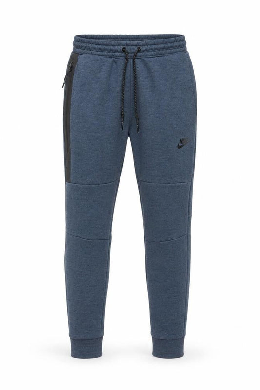 Nike Men's Blue Small Jogger Trousers, Gym Ready
