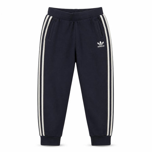 Adidas Boys Blue Jogger Trousers 10 Years