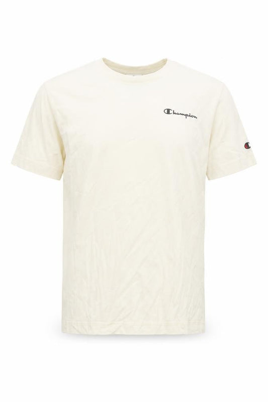 Mens UK Size XS Champion Ivory  Cotton T-Shirt